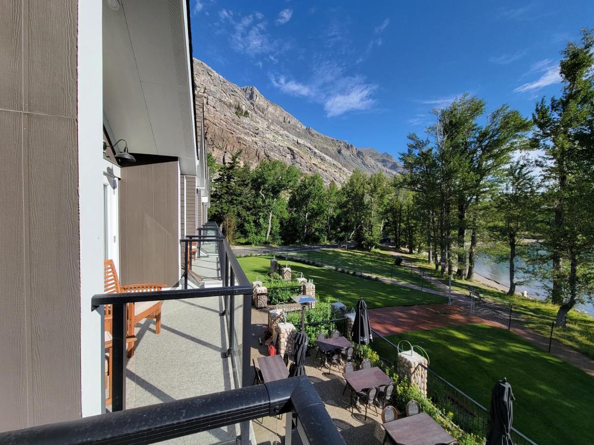 Kilmorey Lodge Waterton Park Exterior photo