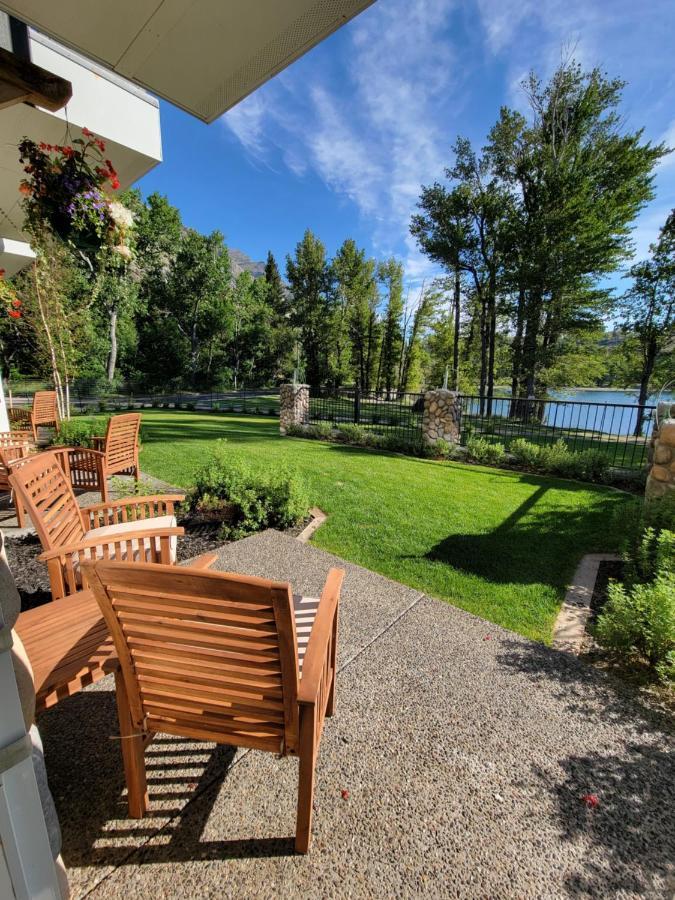 Kilmorey Lodge Waterton Park Exterior photo